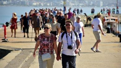 Photo of Turkiye u januaru posjetilo 2,1 milion stranih turista