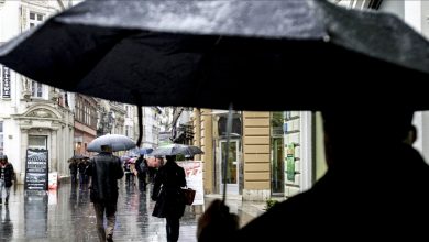 Photo of BiH: Do kraja sedmice oblačno s kišom