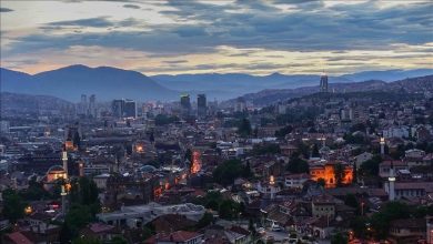 Photo of BiH: Narednih dana pretežno oblačno vrijeme, od utorka snijeg na planinama