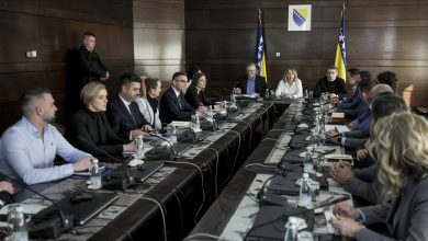 Photo of Ministrica okoliša i turizma FBiH razgovarala s kantonalnim ministrima o zaštiti okoliša i upravljanju otpadom