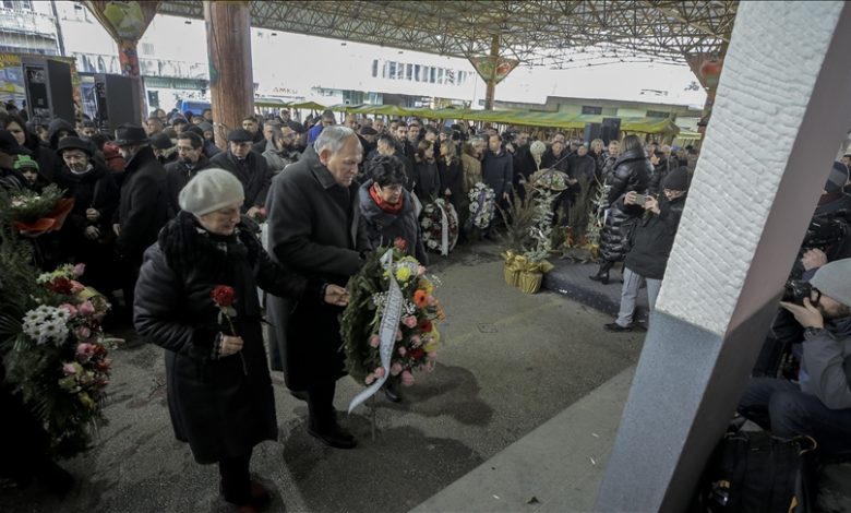 U ponedjeljak obilježavanje Dana sjećanja na sve ubijene i ranjene građane Sarajeva u agresiji 1992-1995