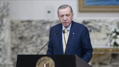 Photo of Turkiye odlučna da poveća kontakte sa Egiptom radi mira u regionu