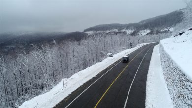 Photo of BiH: Nužna opreznija vožnja zbog moguće poledice na dionicama u višim predjelima
