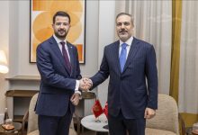 Photo of Turski ministar Fidan razgovarao s crnogorskim predsjednikom Milatovićem i šeficom kosovske diplomacije Gervalla-Schwarz