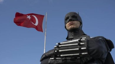 Photo of Turski “Batman” prošetao ulicama Ankare