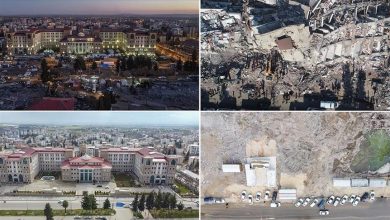 Photo of Turkiye: Adiyaman godinu dana nakon zemljotresa