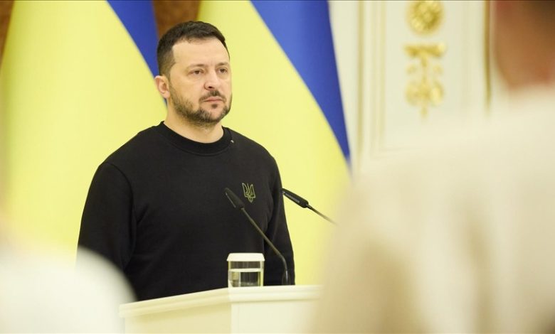 Ukrajina: Zelenski imenovao četiri nova vojna komandanta