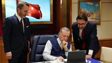 Photo of Turski predsjednik Erdogan glasao za fotografije godine agencije Anadolu