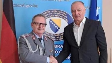 Photo of Ministarstvo odbrane BiH: Njemačka izdvojila 6,5 miliona eura za kasarne i uniforme OS BiH