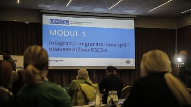 Photo of Kroz BiH na godišnjem nivou prođe oko 34.000 migranata, u Sarajevu se zadržavaju do sedam dana