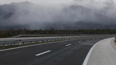 Photo of BiH: Mjestimično vlažan kolovoz, upozorenje vozačima na učestale odrone
