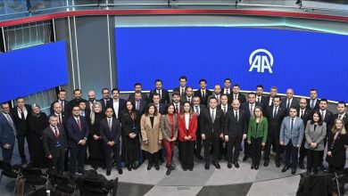 Photo of Delegacija Direkcije za komunikacije Predsjedništva Turkiye posjetila sjedište AA