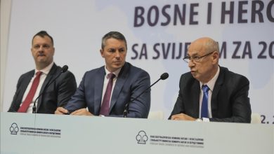 Photo of Izvoz iz BiH prošle godine smanjen za 1,2 milijardi KM