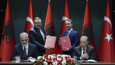 Photo of Turkiye i Albanija potpisali šest sporazuma o saradnji