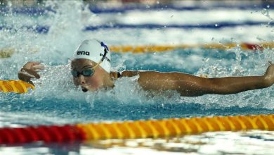 Photo of Svjetsko prvenstvo u Dohi: Bh. plivačica Lana Pudar osvojila bronzu u disciplini 200 metara delfin