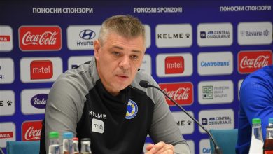 Photo of Milošević: Ahmedhodžić će igrati za BiH u baražu za EURO 2024