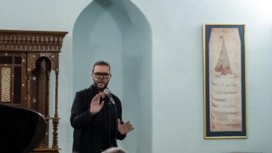 Photo of Latif Moćević održao koncert Vrt ljubavi: Čarobnu noć u Bošnjačkom institutu