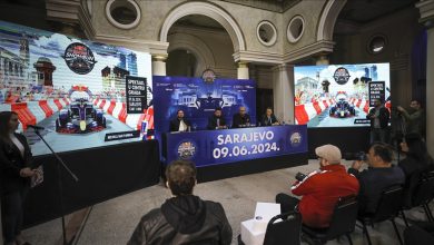 Photo of Red Bull Showrun u junu stiže u Sarajevo, bolid Formule 1 će voziti glavnim gradom BiH