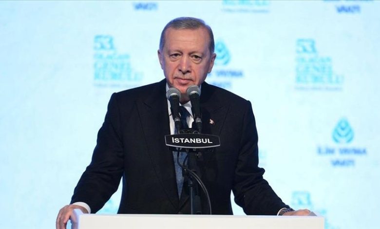 Erdogan: Turkiye je do sada poslala 40.000 tona humanitarne pomoći Pojasu Gaze