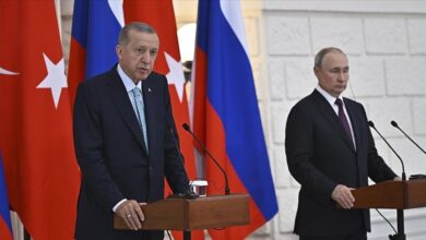 Photo of Erdogan razgovarao s Putinom: Turkiye spremna razvijati saradnju s Rusijom u borbi protiv terorizma
