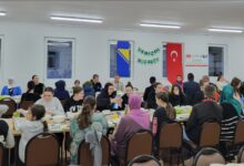Photo of BiH: Crveni polumjesec Turkiye organizirao iftar u Srebrenici 
 BiH: Crveni polumjesec Turkiye organizirao iftar u Srebrenici