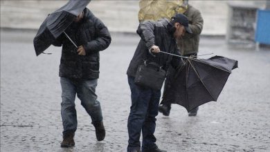 Photo of BiH: Zbog jakih udara vjetra upozorenje na opasnost od odrona kamenja na kolovoz