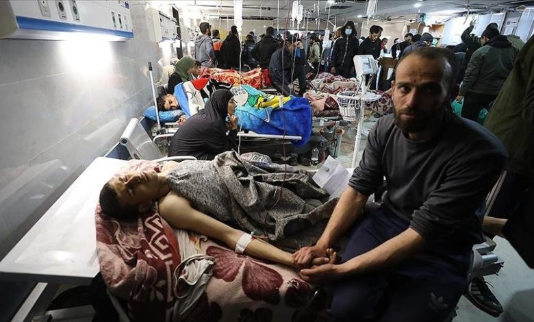 UPDATE - Broj poginulih u redu za pomoć u Gazi porastao na 112