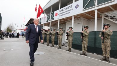 Photo of Guler posjetio Tursku vojnu misiju u Butmiru: Jačamo odnose s BiH, uključujući odbranu i sigurnost
