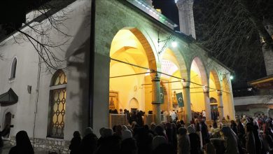 Photo of Muslimani u Bosni i Hercegovini klanjali prvi teravih-namaz