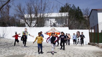 Photo of Turkiye: Djeca muralima Džeke, Icardija i Aboubakara ganula milione korisnika društvenih mreža