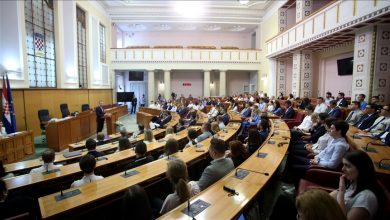 Photo of Hrvatska: Raspušten Sabor, slijede parlamentarni izbori u aprilu ili maju 
 Hrvatska: Raspušten Sabor, slijede parlamentarni izbori u aprilu ili maju