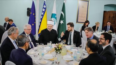 Photo of Općina Stari Grad i Muftijstvo sarajevsko organizirali iftar za diplomatski kor u Bosni i Hercegovini