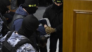 Photo of Rusija: Uhapšena još trojica osumnjičenih za teroristički napad u Moskvi