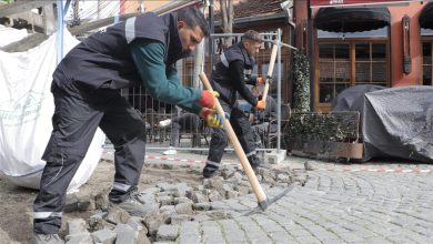 Photo of Kosovo: Počeli radovi na uređenju Trga Šadrvan u istorijskom delu Prizrena