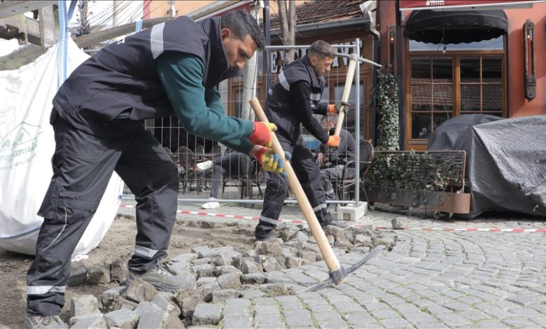 Kosovo: Počeli radovi na uređenju Trga Šadrvan u istorijskom delu Prizrena