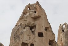 Photo of Započeli su radovi na obnovi 4 vilinska dimnjaka u Kapadokiji