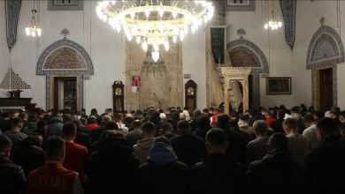 Photo of Prvim teravijama širom Kosova označen početak ramazana