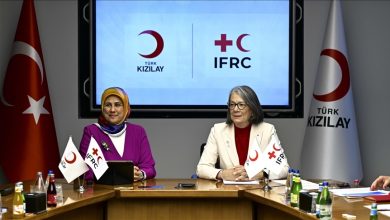 Photo of Crveni polumjesec Turkiye i IFRC uspostavit će bazu humanitarne pomoći u Istanbulu