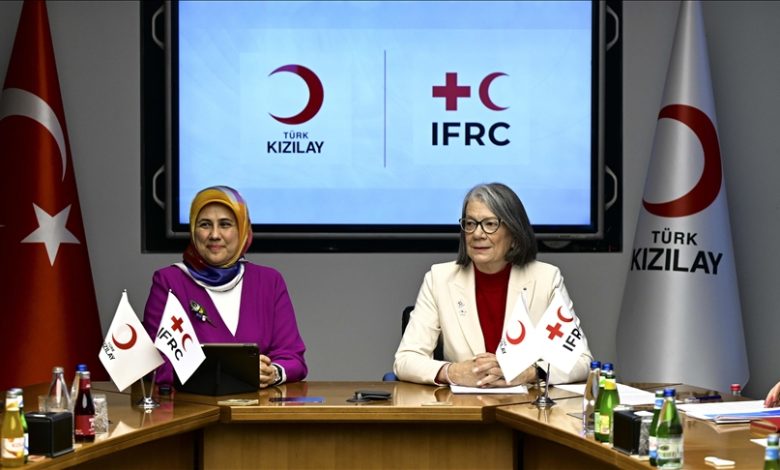 Crveni polumjesec Turkiye i IFRC uspostavit će bazu humanitarne pomoći u Istanbulu