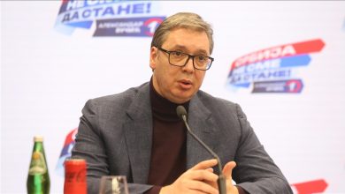 Ana Brnabić kandidatkinja za predsjednicu Skupštine Srbije Photo of Ana Brnabić kandidatkinja za predsjednicu Skupštine Srbije