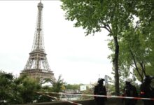 Photo of Francuska raspoređuje 6.000 policajaca da osiguraju olimpijsku baklju