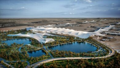 Photo of Planirano proširenje aerodroma u Dubaiju kako bi postao najveći na svijetu