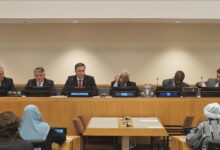 Photo of Bećirović i Komšić u UN-u: Usvajanjem rezolucije ukazati na globalnu važnost prevencije genocida