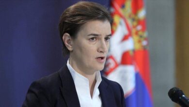 Photo of Srbija: Brnabić prihvatila zahtjev da se lokalni i beogradski izbori održe 2. juna