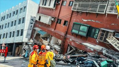 Photo of Tajvan odbio ponudu Kine za pomoć nakon zemljotresa