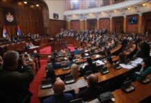 Photo of Skupština Srbije usvojila izmjene Zakona o lokalnim izborima