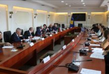 Photo of Delegacija čeških parlamentaraca boravi na Kosovu