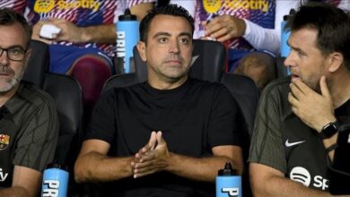 Photo of Odustao od odlaska: Xavi ostaje na klupi Barcelone i naredne sezone 
 Odustao od odlaska: Xavi ostaje na klupi Barcelone i naredne sezone