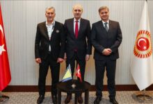 Photo of Turkiye: Parlamentarci iz BiH sastali se sa Kurtulmusom