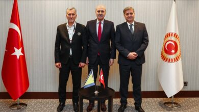Photo of Turkiye: Parlamentarci iz BiH sastali se sa Kurtulmusom